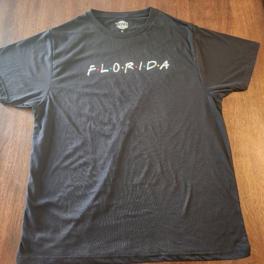 Florida Friends Inspired Shirt